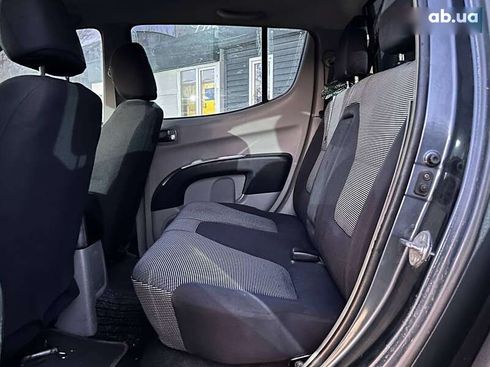 Mitsubishi l 200 2007 - фото 19