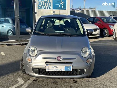 Fiat 500 2015 - фото 2