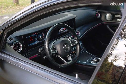 Mercedes-Benz E-Класс 2017 - фото 17