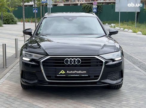 Audi A6 2019 - фото 3
