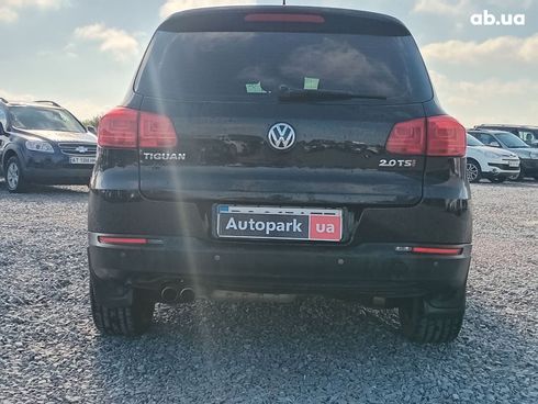 Volkswagen Tiguan 2014 черный - фото 22