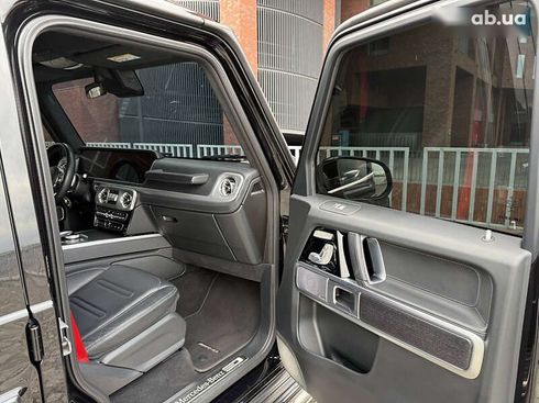 Mercedes-Benz G-Класс 2023 - фото 26