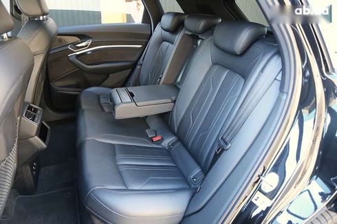 Audi E-Tron 2019 - фото 9