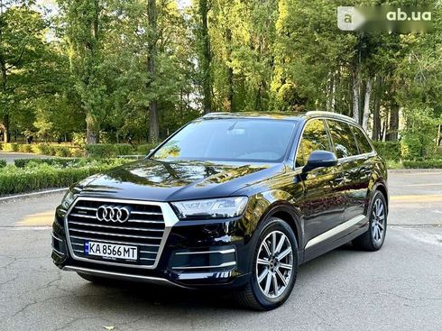 Audi Q7 2016 - фото 4