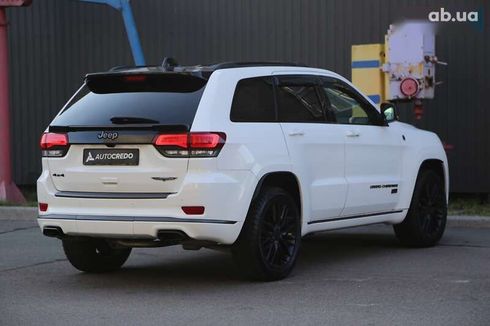 Jeep Grand Cherokee 2018 - фото 7
