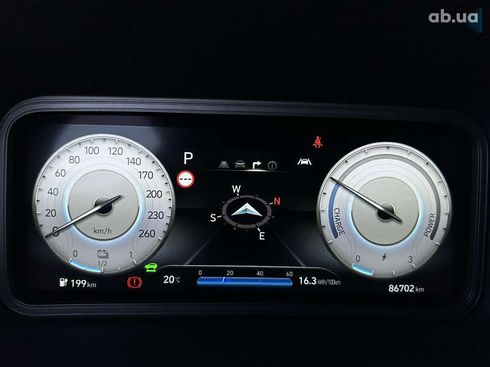Hyundai Kona Electric 2021 - фото 26