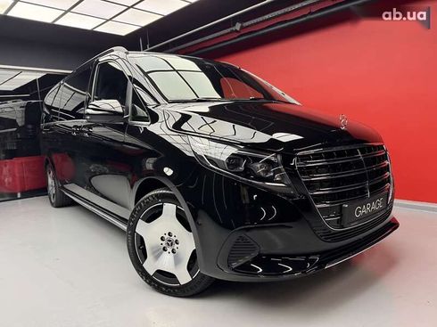 Mercedes-Benz V-Класс 2025 - фото 11