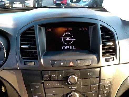 Opel Insignia 2010 коричневый - фото 28