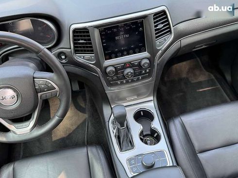 Jeep Grand Cherokee 2018 - фото 25