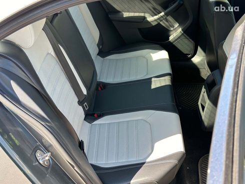 Volkswagen Jetta 2016 серый - фото 24
