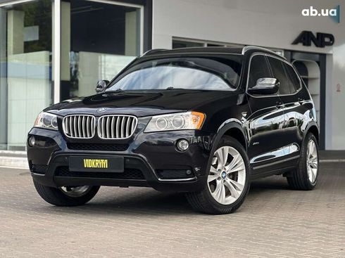 BMW X3 2012 - фото 2