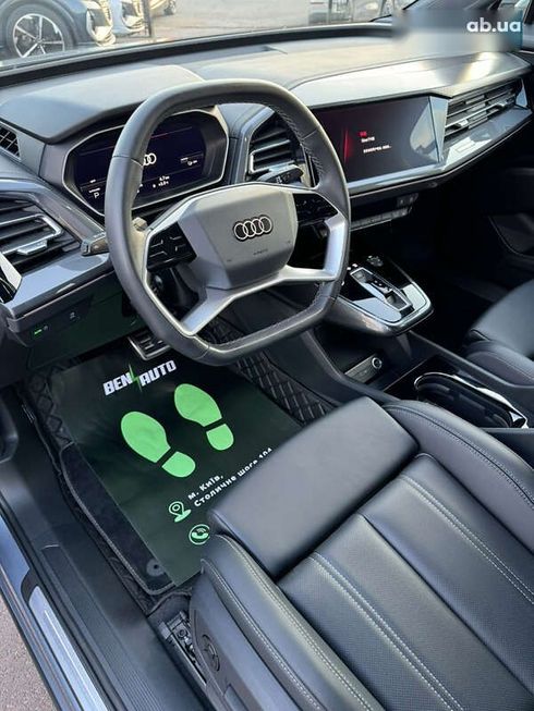 Audi Q4 e-tron 2023 - фото 16