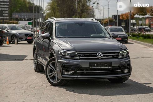 Volkswagen Tiguan 2018 - фото 19