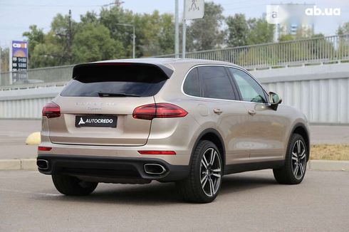 Porsche Cayenne 2016 - фото 7