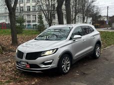 Автомобиль бензин Линкольн MKC б/у - купить на Автобазаре