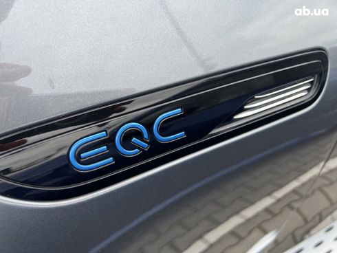 Mercedes-Benz EQC-Класс 2021 - фото 29