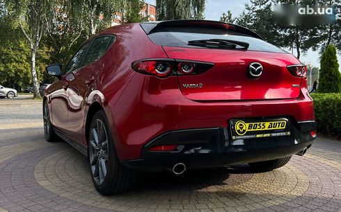 Mazda 3 2019 - фото 5