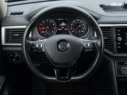 Volkswagen Atlas 2017 - фото 25