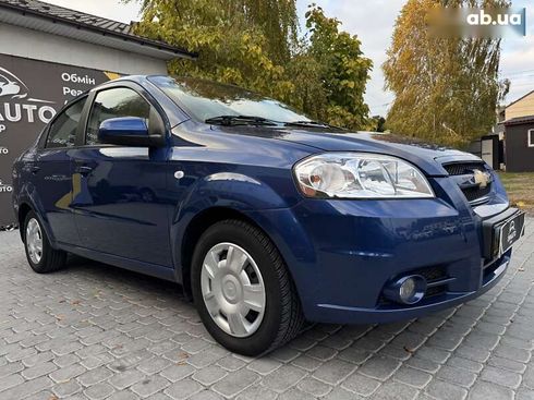 Chevrolet Aveo 2008 - фото 18