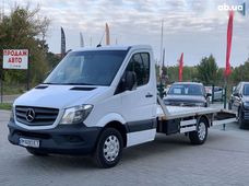 Продажа б/у Mercedes-Benz Sprinter 2016 года в Бердичеве - купить на Автобазаре