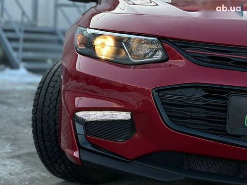 Chevrolet Malibu 2016 - фото 3