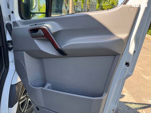 Mercedes-Benz Sprinter 315 2008 белый - фото 15