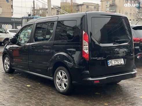 Ford Transit Connect 2014 - фото 22