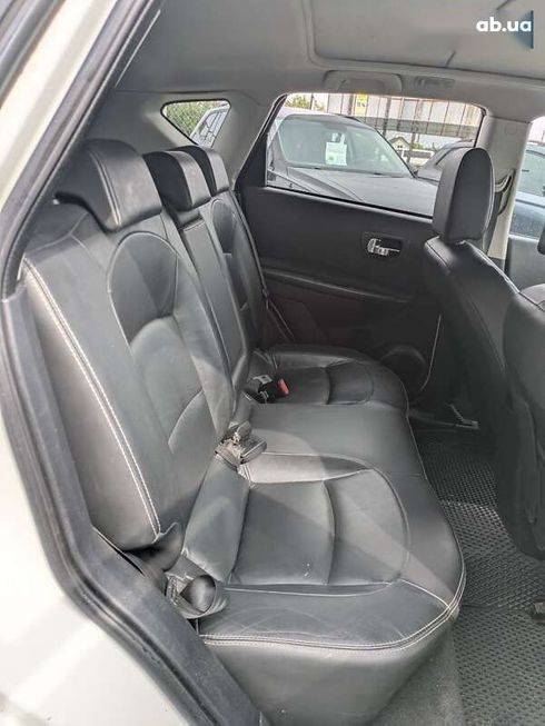 Nissan Qashqai 2011 - фото 20