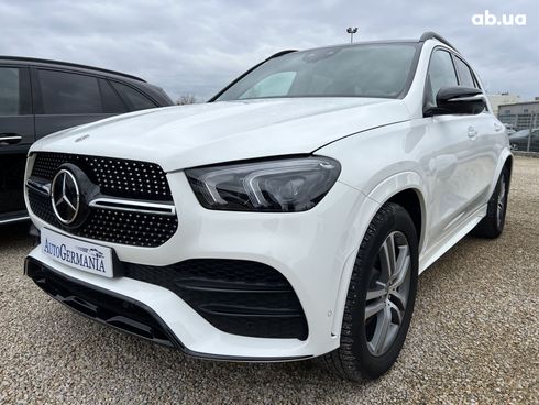 Mercedes-Benz GLE-Класс 2023 - фото 18