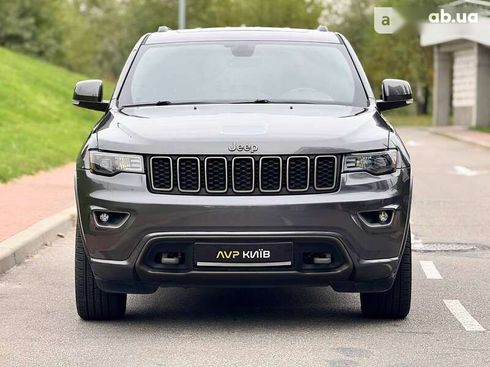 Jeep Grand Cherokee 2016 - фото 3