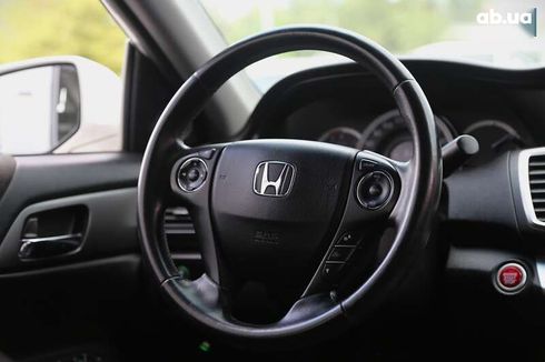 Honda Accord 2013 - фото 16