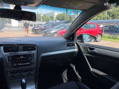 Volkswagen Golf 2015 - фото 30