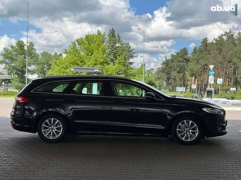 Ford Mondeo 2014 - фото 11