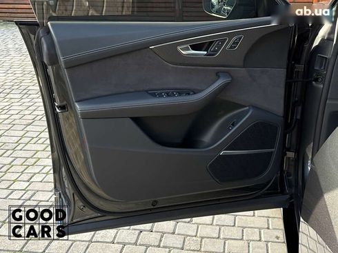 Audi SQ8 2024 - фото 20