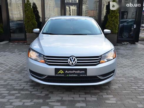 Volkswagen Passat 2014 - фото 3