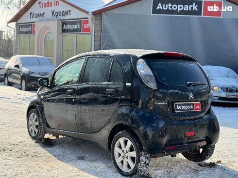 Citroёn C-Zero 2016 черный - фото 4