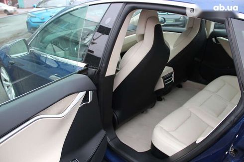 Tesla Model S 2017 - фото 24