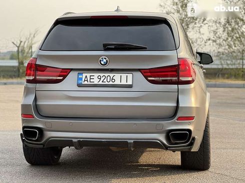 BMW X5 2016 - фото 5