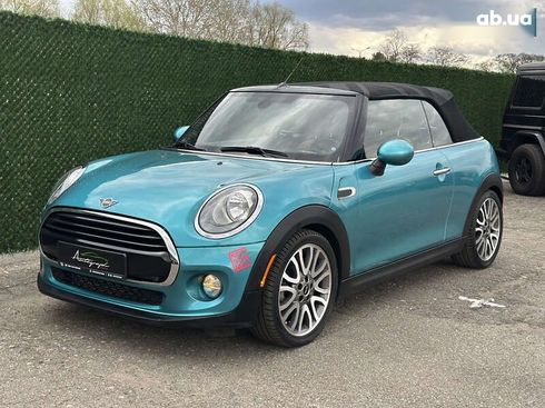 MINI Cabrio 2016 - фото 6