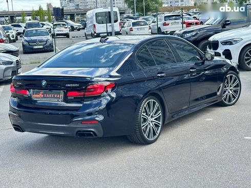 BMW 5 серия 2017 - фото 8