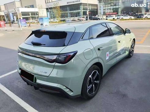 BYD Seal 06 GT 2024 - фото 2