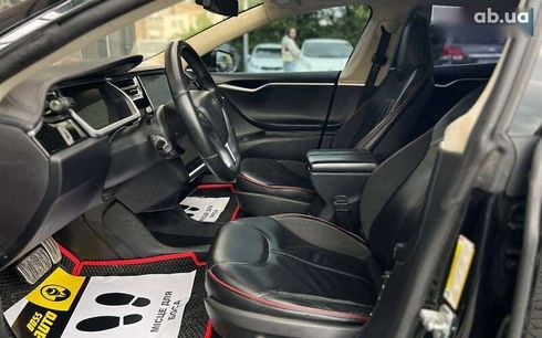 Tesla Model S 2013 - фото 11
