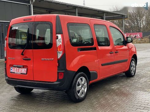 Renault Kangoo 2018 - фото 12