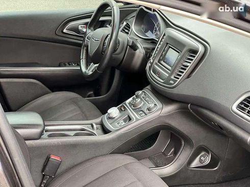 Chrysler 200 2014 - фото 17