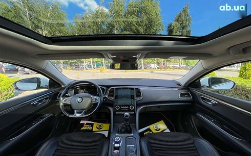 Renault Talisman 2017 - фото 11