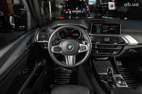 BMW X3 2019 - фото 10