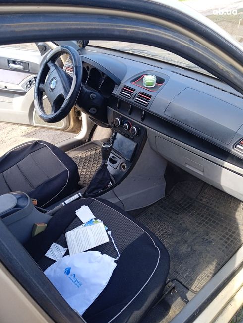 Geely CK 2008 золотистый - фото 4