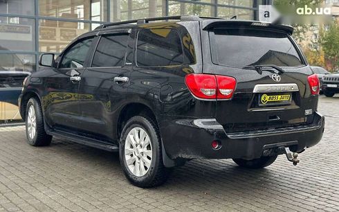 Toyota Sequoia 2013 - фото 4