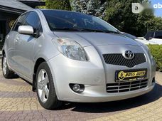 Купити Toyota Yaris 2006 бу у Львові - купити на Автобазарі