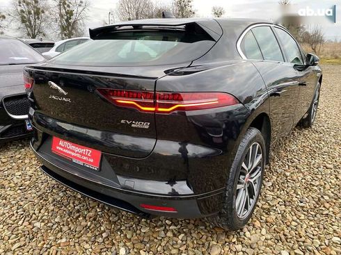 Jaguar I-Pace 2019 - фото 21
